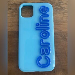 CAROLINE BAUBLEBAR IPHONE 11